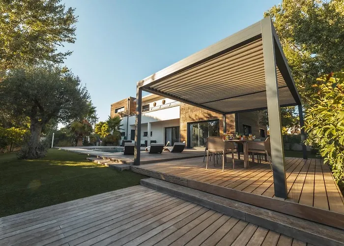 Villa La Du Triangle